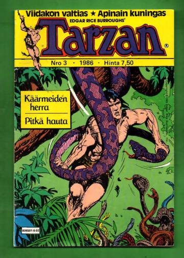 Tarzan 3/86