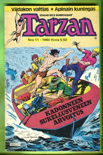 Tarzan 11/80