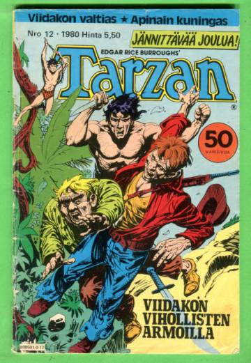 Tarzan 12/80