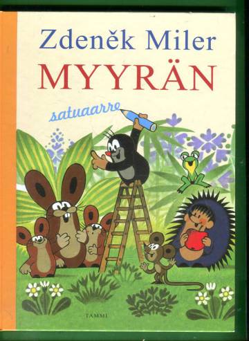 Myyrän satuaarre