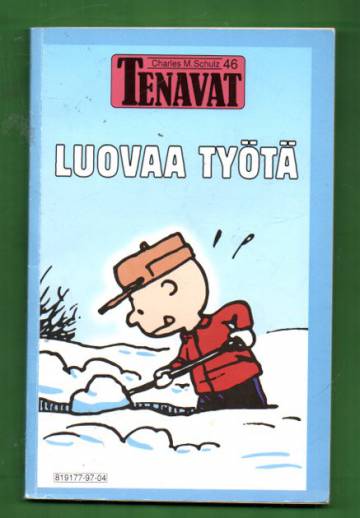 Tenavat 46 - Luovaa työtä (1. painos)