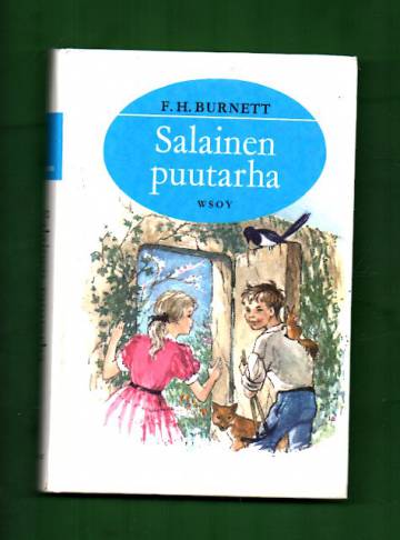 Salainen puutarha