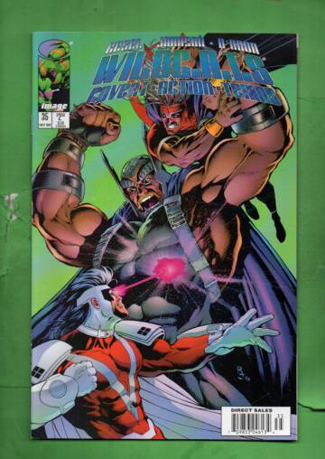 WildC.A.T.s #35 Early Mar 97