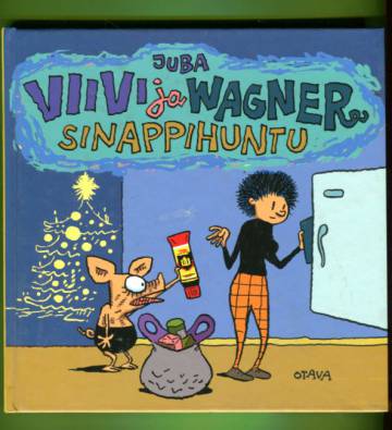 Viivi ja Wagner - Sinappihuntu