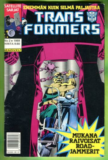 Transformers 2/89