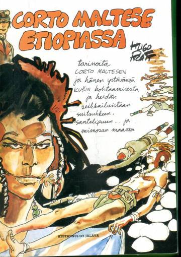 Corto Maltese Etiopiassa