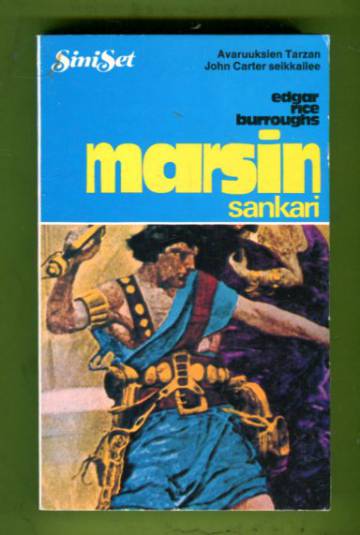 Marsin sankari