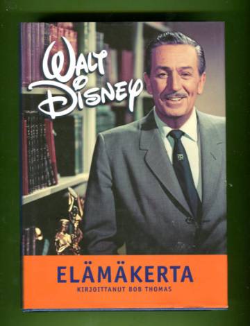 Walt Disney - Elämäkerta