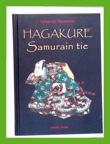Hagakure - Samurain tie