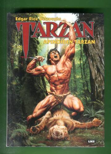 Tarzan 1 - Apinoiden Tarzan