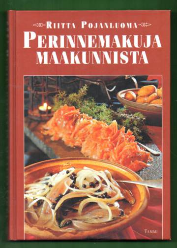 Perinnemakuja maakunnista