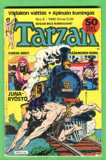 Tarzan 8/80