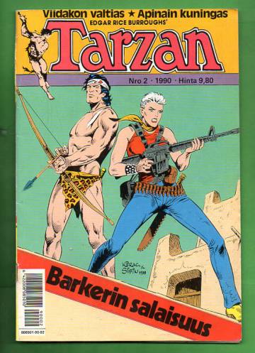 Tarzan 2/90