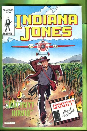 Indiana Jones 4/85