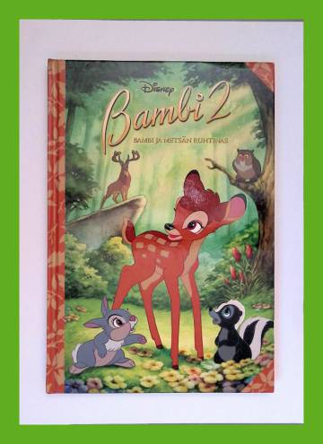 Bambi 2 - Bambi ja metsän ruhtinas