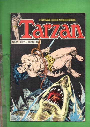 Tarzan 11/77