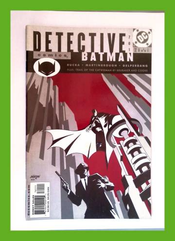 Detective Comics #761 Oct 01