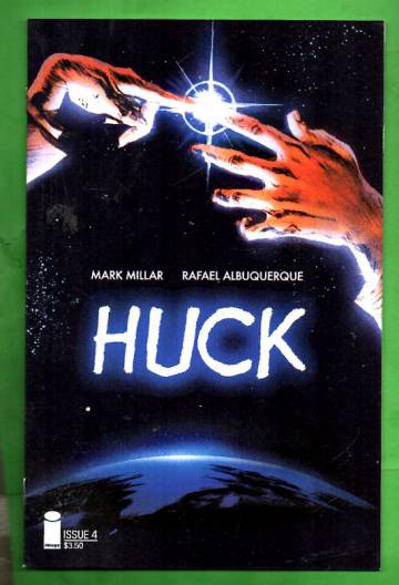 Huck #4, February 2016