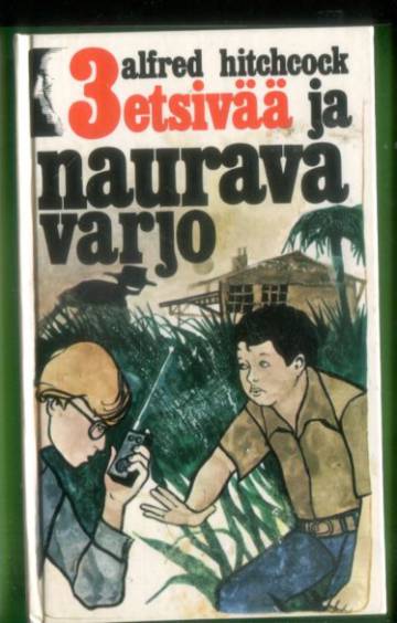 3 etsivää 11 - 3 etsivää ja naurava varjo