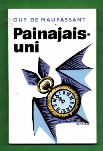 Painajaisuni - Novelleja