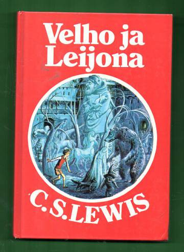 Velho ja leijona - Narnia-sarjan ensimmäinen kirja