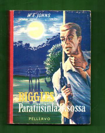 Paratiisinlaakso (Biggles Paratiisinlaaksossa)