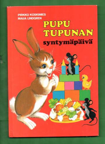 Pupu Tupuna 5 - Pupu Tupunan syntymäpäivä