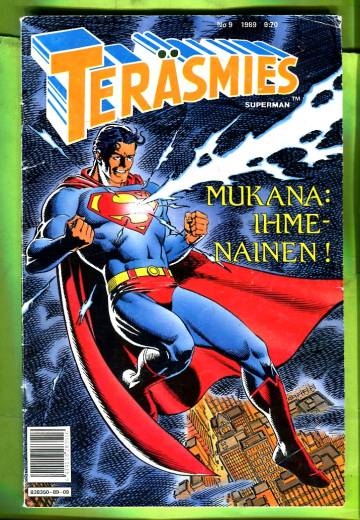 Teräsmies 9/89