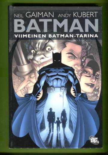 Batman - Viimeinen Batman-tarina