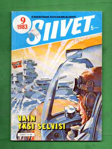 Siivet 9/83 - Vain yksi selvisi