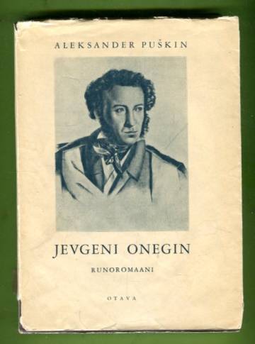 Jevgeni Onegin - Runoromaani