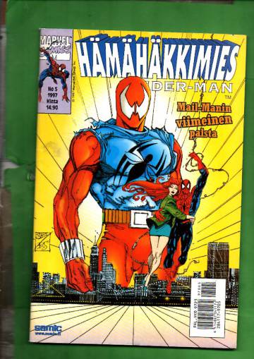 Hämähäkkimies 5/97 (Spider-Man)