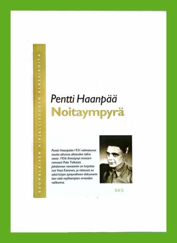 Noitaympyrä - Romaani pohjoisesta