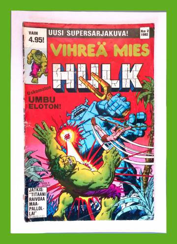 Hulk 2/82