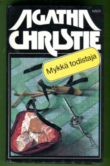 Mykkä todistaja