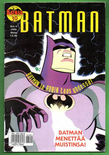 Batman 4/96