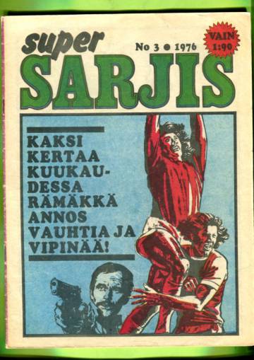 Super sarjis 3/76