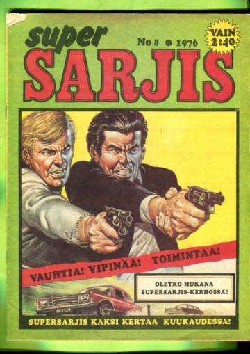 Super sarjis 8/76