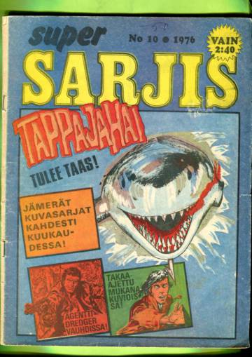 Super sarjis 10/76