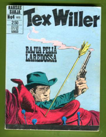 Tex Willer 4/72