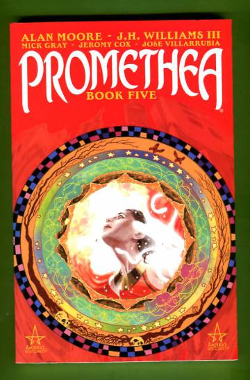 Promethea: Book 5