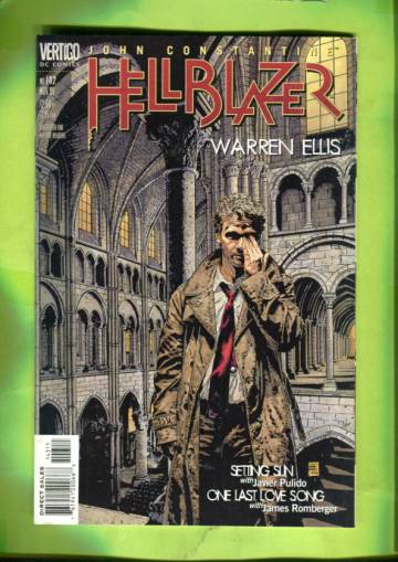 Hellblazer #142 Nov 99