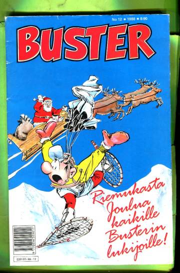 Buster 12/88