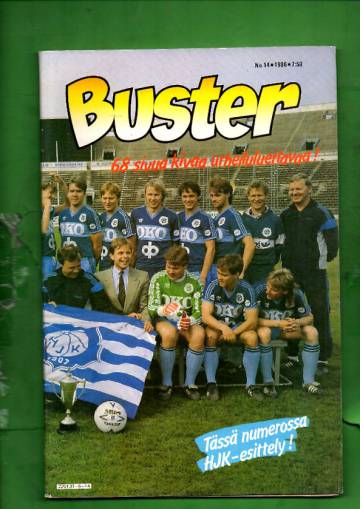 Buster 14/86