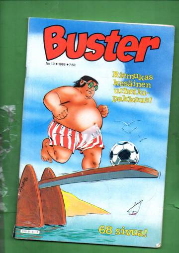 Buster 13/86