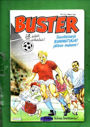Buster 12/86