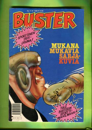Buster 11/88