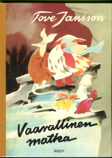 Vaarallinen matka
