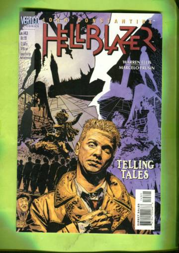 Hellblazer #143 Dec 99