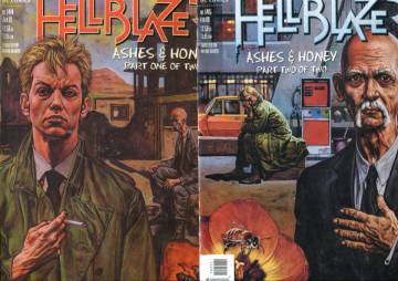 Hellblazer #144-145: Ashes & Honey #1-2 Jan-Feb 00